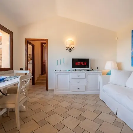 Ferienhaus Buena Vista - Breathtaking Sea And Tavolara View *