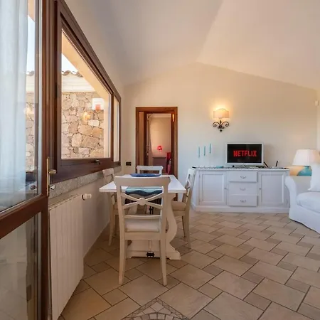 Ferienhaus Buena Vista - Breathtaking Sea And Tavolara View *