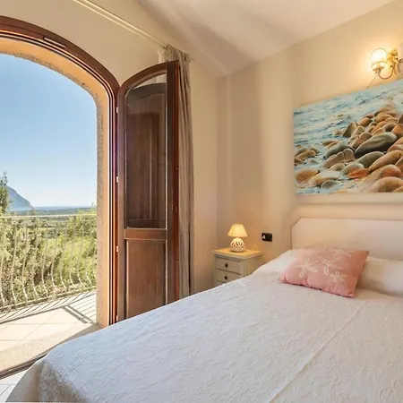 Ferienhaus Buena Vista - Breathtaking Sea And Tavolara View