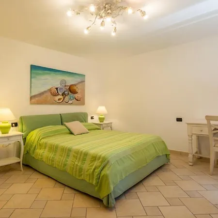 Ferienhaus Buena Vista - Breathtaking Sea And Tavolara View *