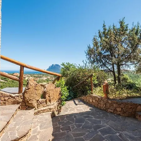 Buena Vista - Breathtaking Sea And Tavolara View *