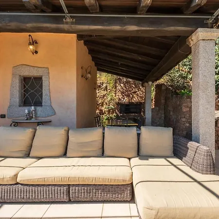 Ferienhaus Buena Vista - Breathtaking Sea And Tavolara View Loiri Porto San Paolo