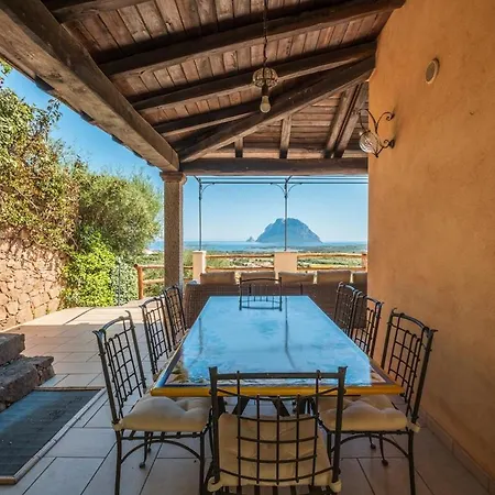 Buena Vista - Breathtaking Sea And Tavolara View * Loiri Porto San Paolo